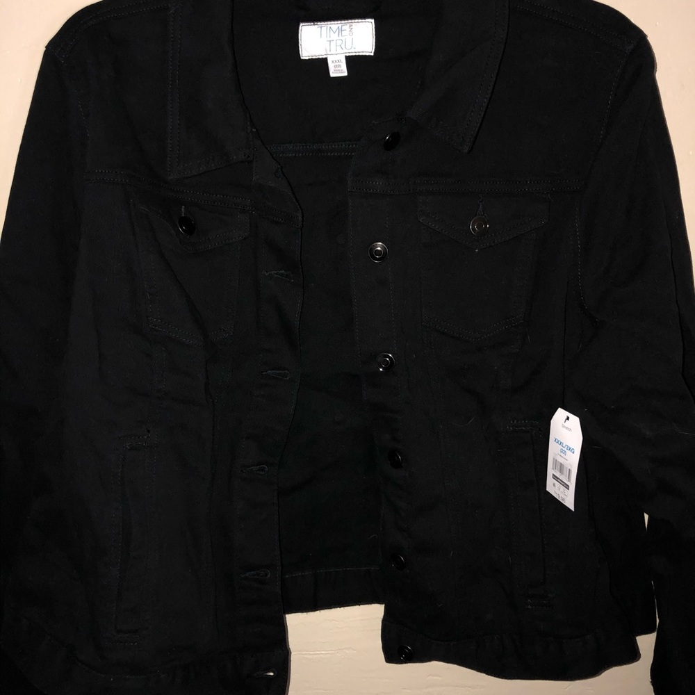 Women’s Denim Jacket